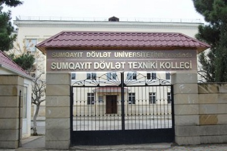 Sumqayıt Dövlət Texniki Kolleci